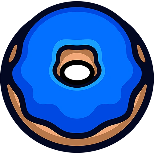 DonutSMP Logo